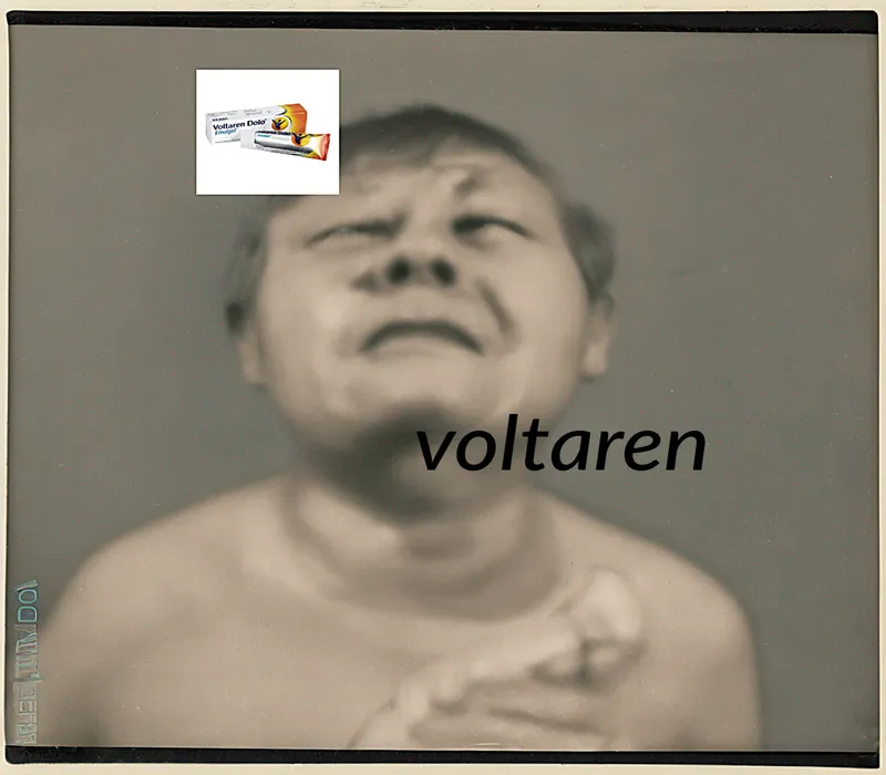 Visdomstand voltaren